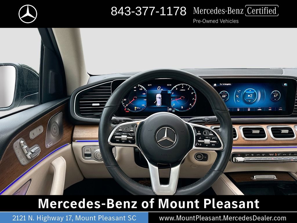 Used 2022 Mercedes-Benz GLE 350 w/ AMG Line Exterior image 24