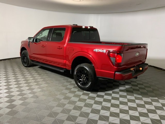 New 2025 Ford F150 XLT w/ Equipment Group 302A MID image 11