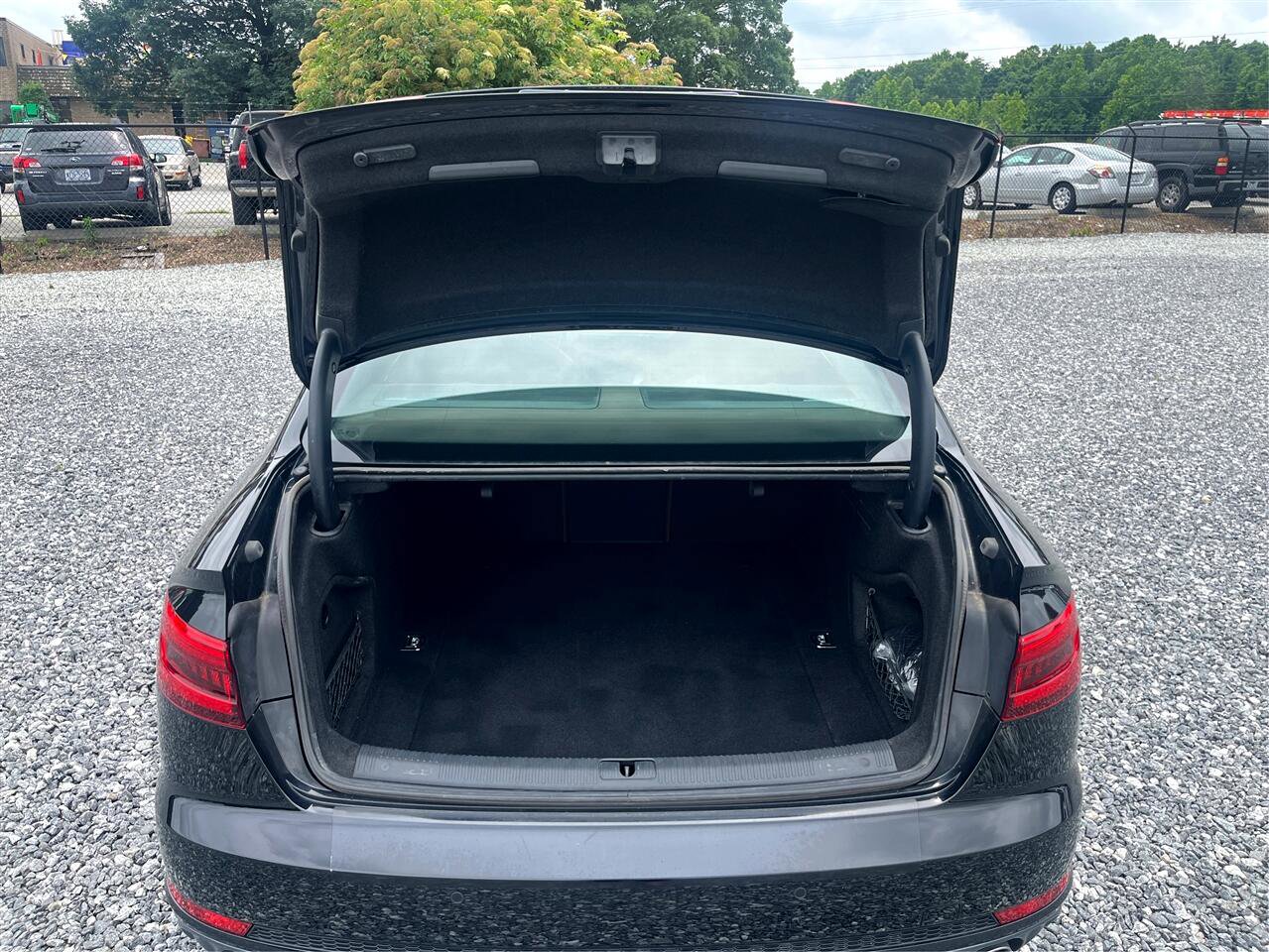 Used 2017 Audi A4 2.0T Premium Plus w/ Premium Plus Package image 12