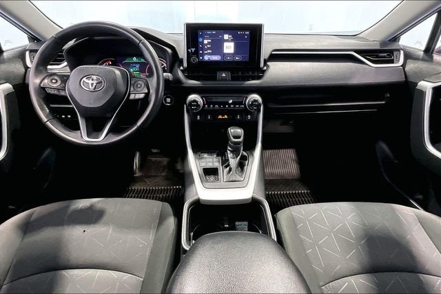 Used 2023 Toyota RAV4 XLE w/ XLE Grade Weather Package AWD/4WD image 7