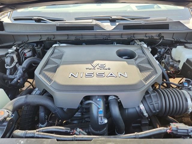 New 2025 Nissan Armada Platinum image 17