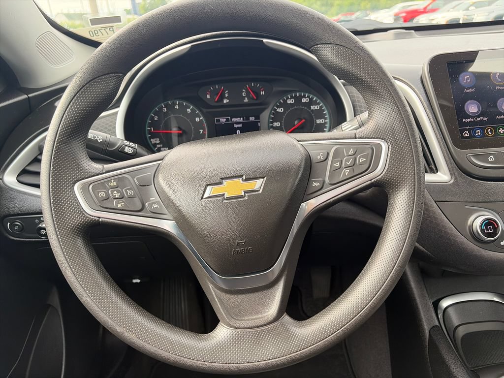 Certified 2024 Chevrolet Malibu LT FWD image 13