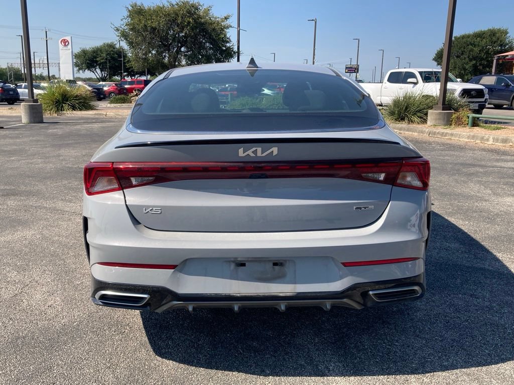 Used 2023 Kia K5 GT-Line FWD image 6