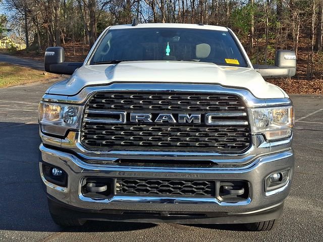 Used 2024 RAM 2500 Big Horn image 2
