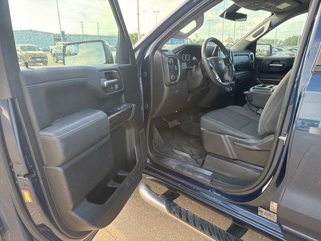 Used 2020 Chevrolet Silverado 1500 LT w/ LT Value Package image 10