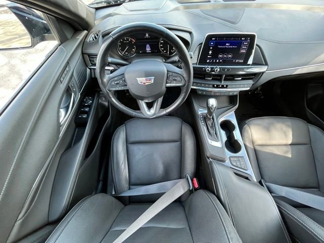 Used 2020 Cadillac CT4 Premium Luxury w/ Climate Package AWD/4WD image 25