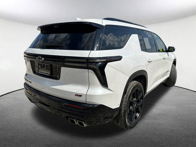 Used 2024 Chevrolet Traverse RS AWD/4WD image 17