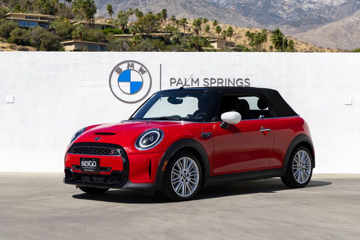 Used 2023 MINI Cooper S image 3