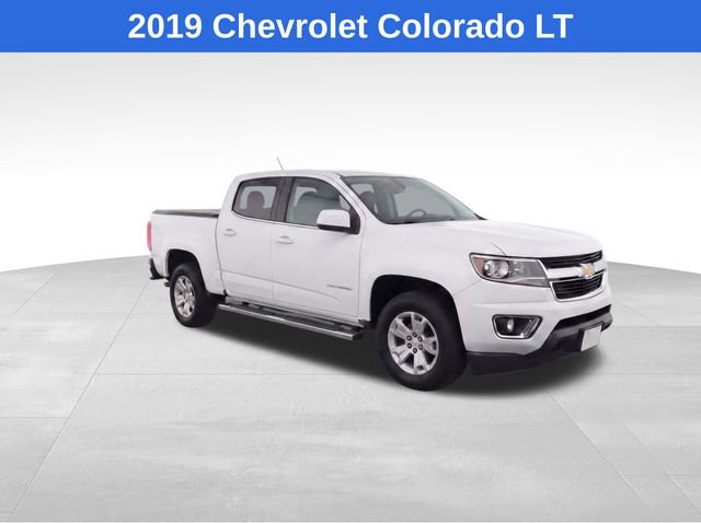 Used 2019 Chevrolet Colorado LT w/ LT Convenience Package image 2