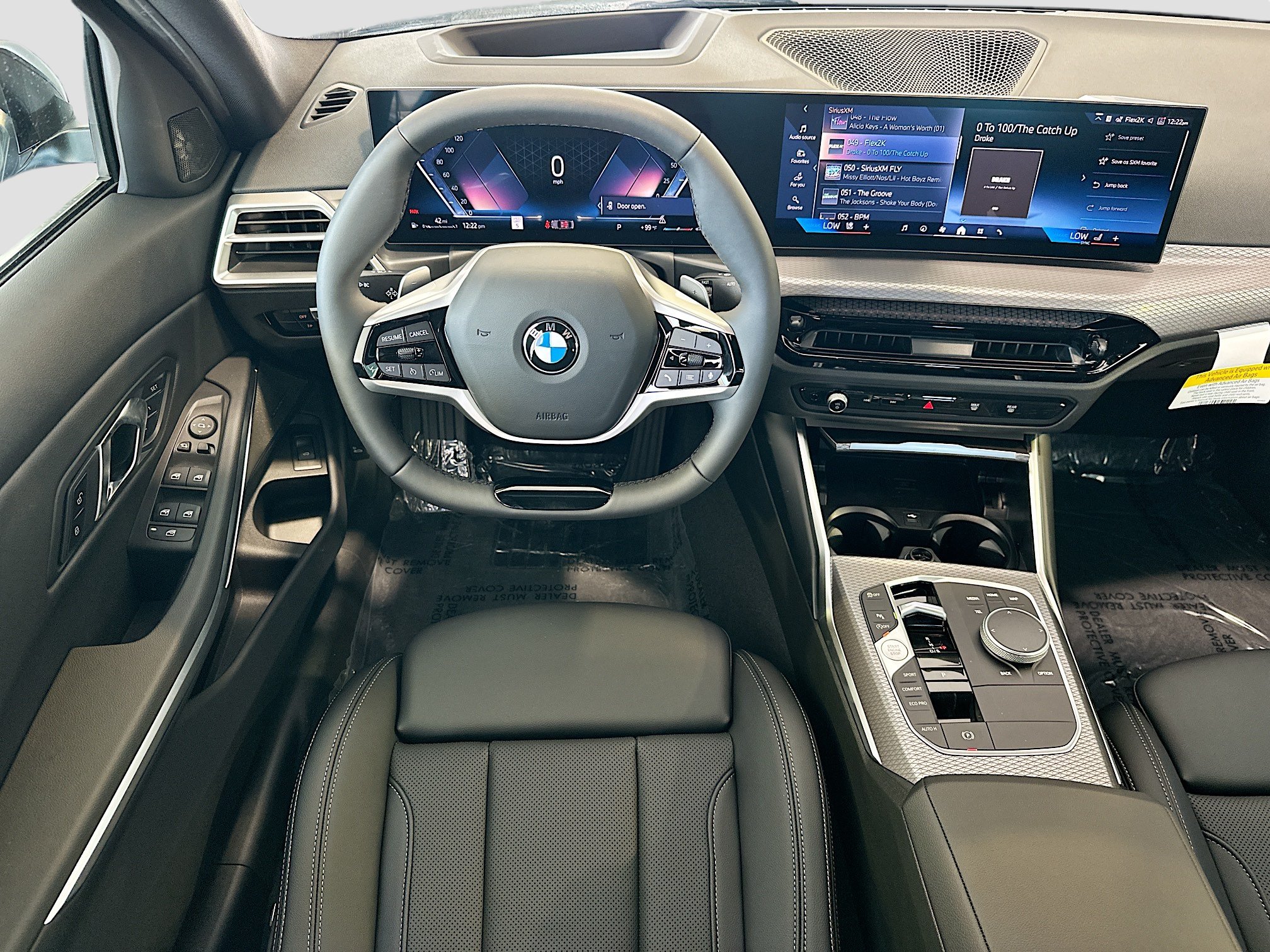 New 2026 BMW 330i Sedan w/ Premium Package RWD image 16