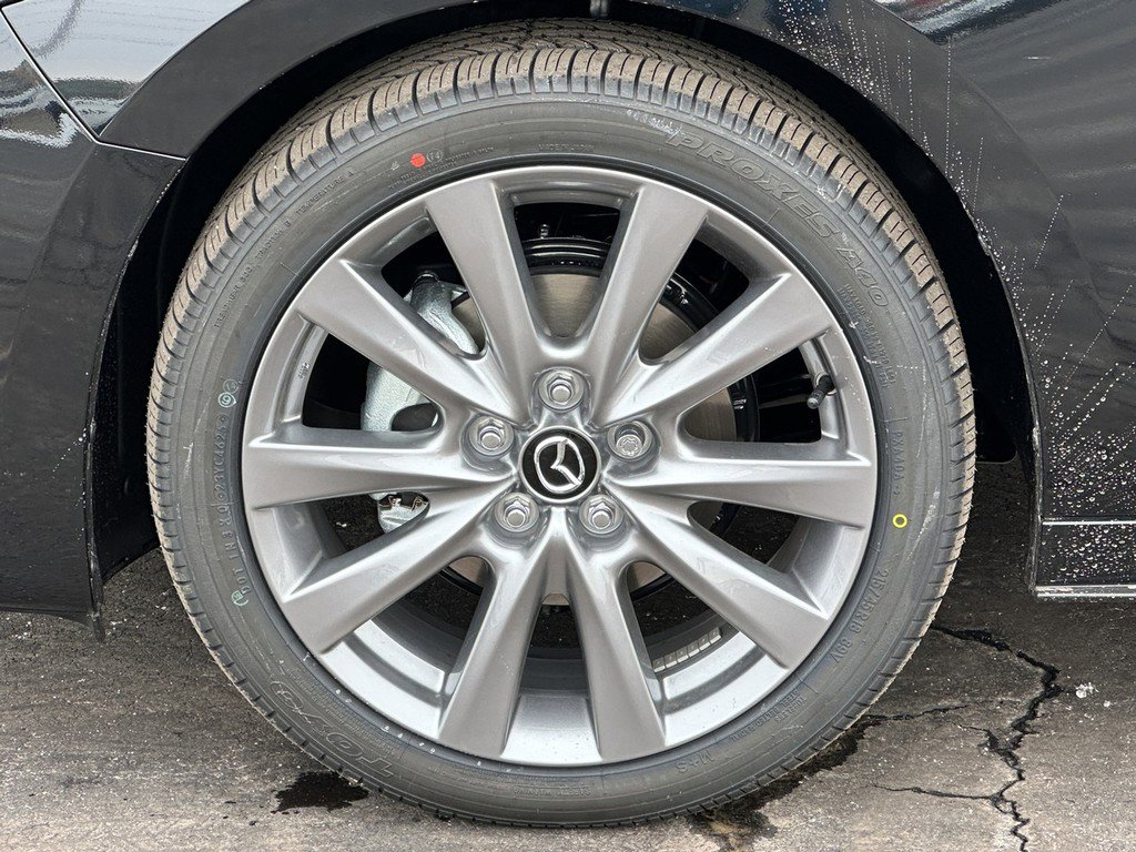 New 2026 MAZDA MAZDA3 2.5 S Sedan w/ Preferred Pkg image 6