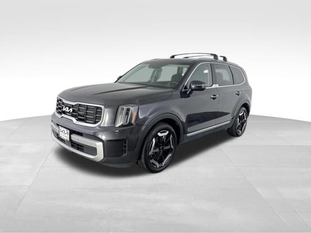 Certified 2025 Kia Telluride S image 5