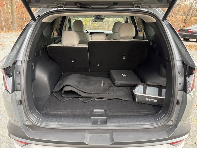 Used 2025 Hyundai Tucson SEL image 13