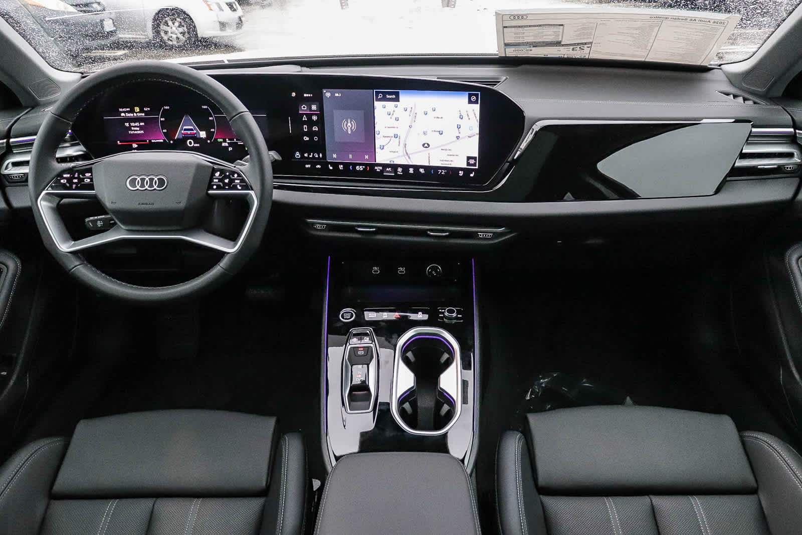 New 2026 Audi A6 Premium Plus image 15