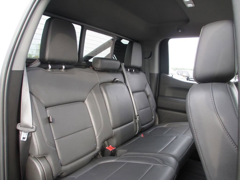 Used 2021 Chevrolet Silverado 1500 RST w/ All Star Edition Plus image 24