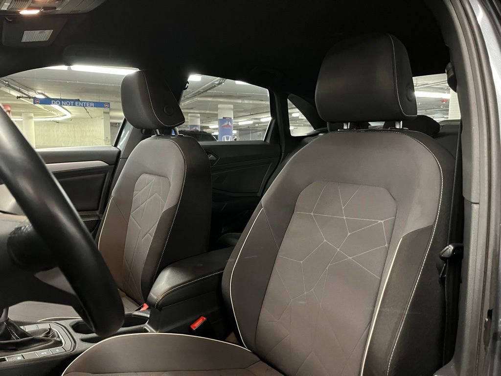 Used 2025 Volkswagen Jetta Sport FWD image 14