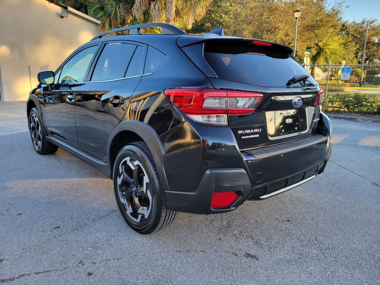 Used 2021 Subaru Crosstrek 2.5i Limited image 7