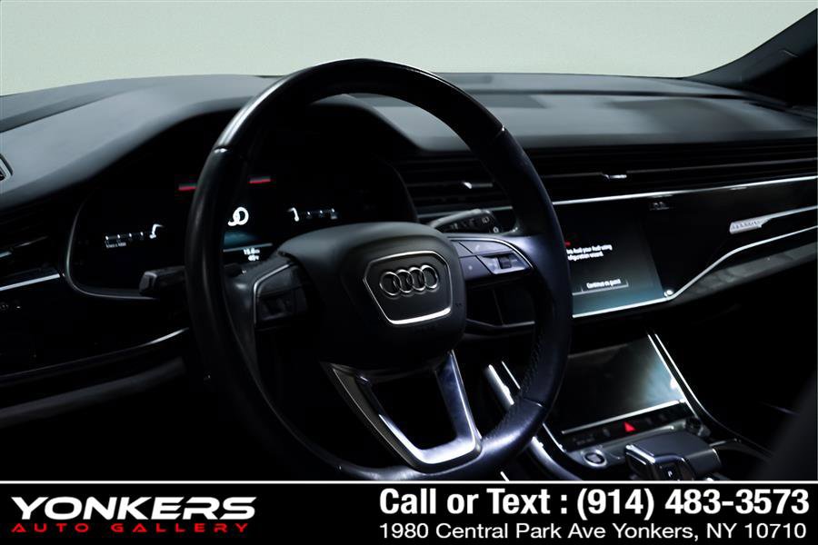 Used 2021 Audi Q7 3.0T Prestige w/ Prestige Package image 38