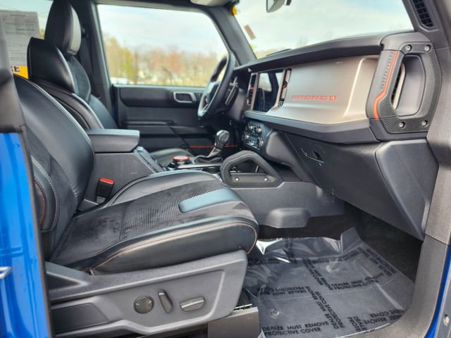 Certified 2024 Ford Bronco Raptor image 11