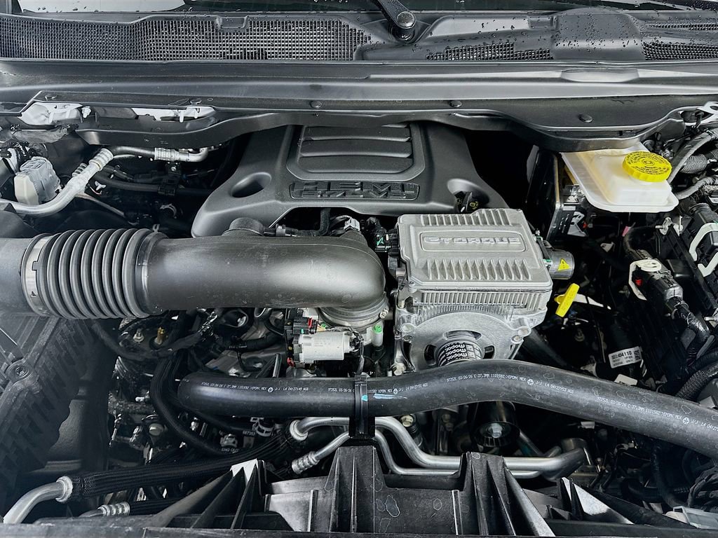 New 2026 RAM 1500 Limited AWD/4WD image 18