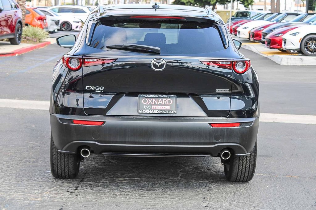 Certified 2025 MAZDA CX-30 AWD 2.5 S w/ Premium Package image 5