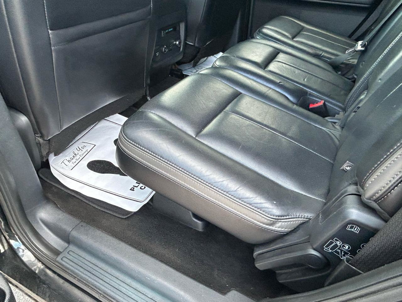 Used 2015 Ford Expedition Platinum AWD/4WD image 9