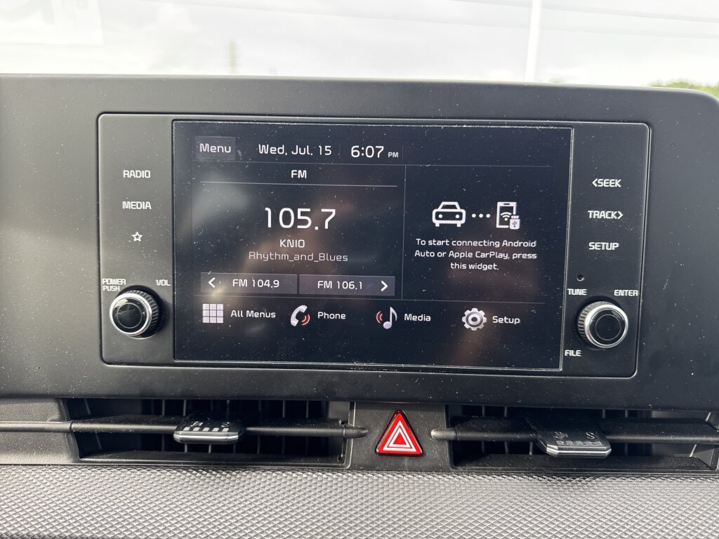 Certified 2024 Kia Sportage LX FWD image 34