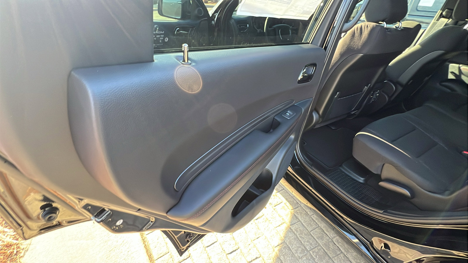 New 2026 Dodge Durango GT image 18