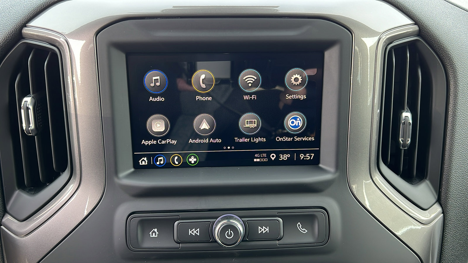 New 2025 Chevrolet Silverado 1500 Custom image 22