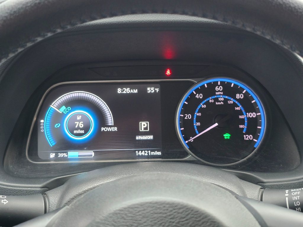 Used 2024 Nissan Leaf SV Plus FWD image 22