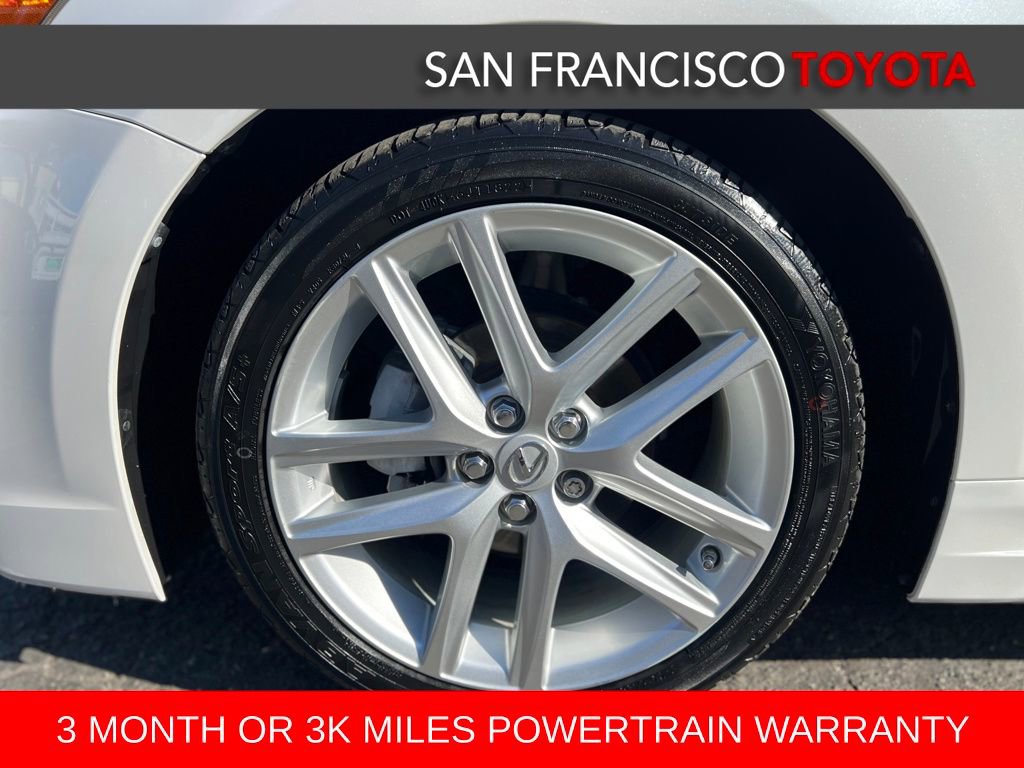 Used 2017 Lexus CT 200h image 9