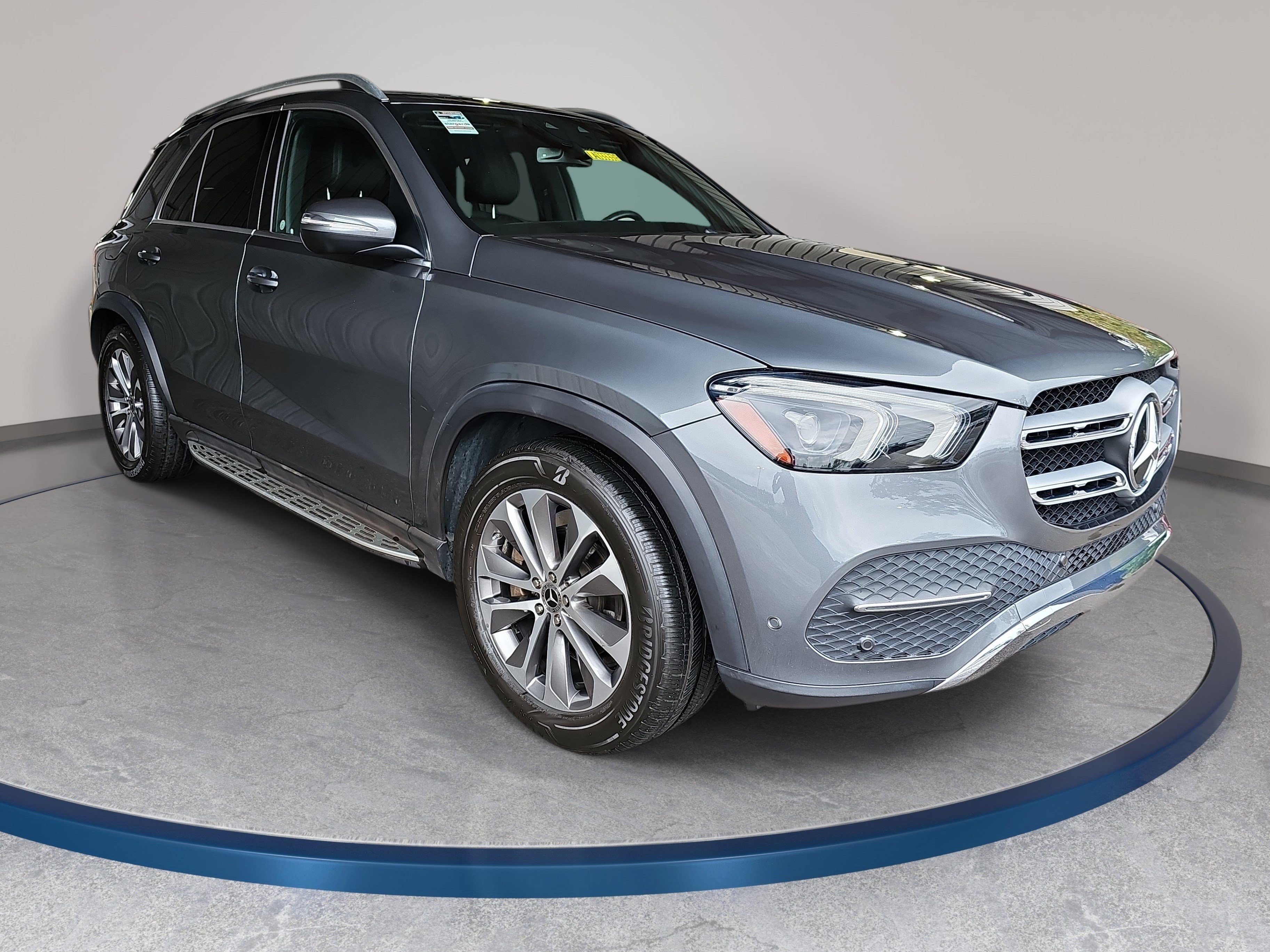 Certified 2020 Mercedes-Benz GLE 350 4MATIC image 4