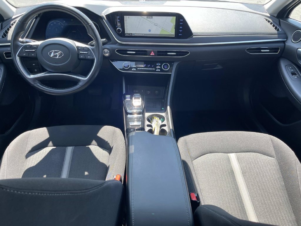 Used 2023 Hyundai Sonata SEL w/ Convenience Package FWD image 18