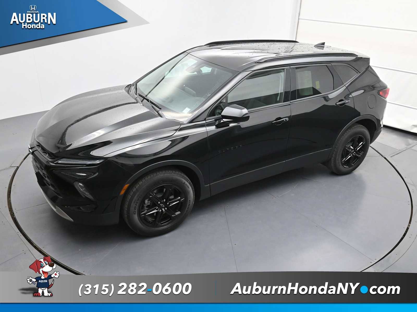 Used 2025 Chevrolet Blazer LT w/ Convenience Package image 25