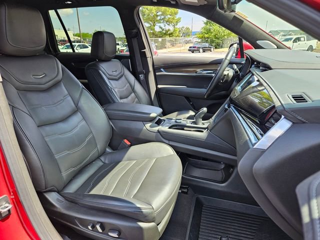 Certified 2023 Cadillac XT6 Premium Luxury w/ Platinum Package AWD/4WD image 20