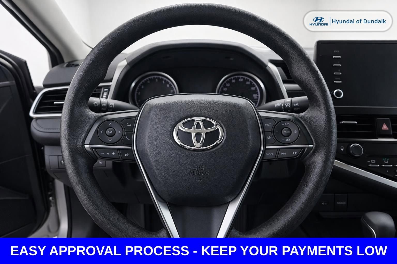 Used 2021 Toyota Camry LE FWD image 11