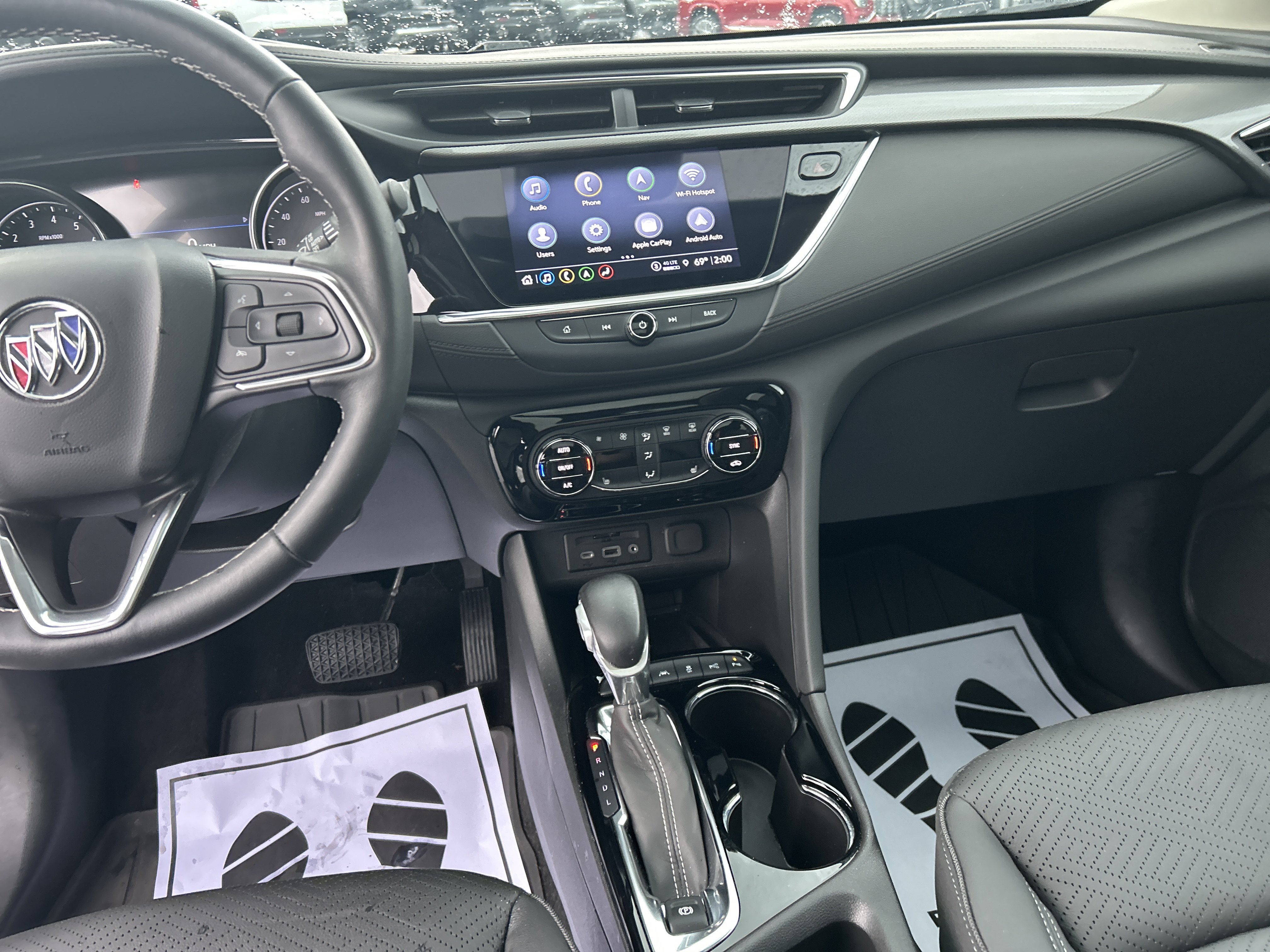 Certified 2023 Buick Encore GX Essence w/ Advanced Technology Package AWD/4WD image 29