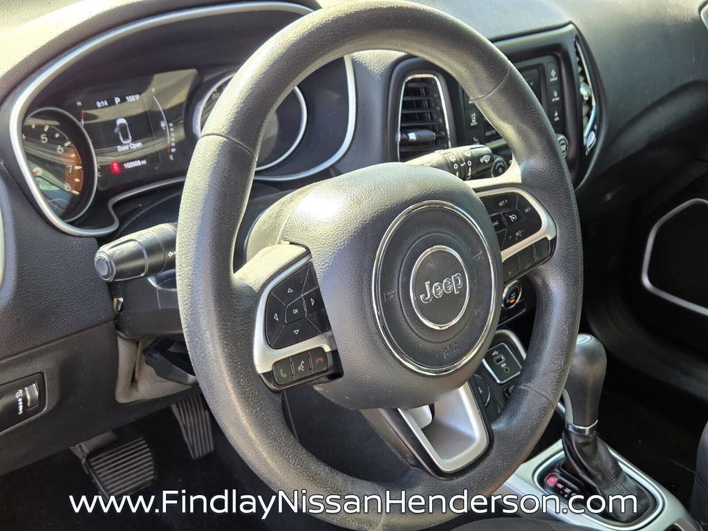 Used 2018 Jeep Compass Sport AWD/4WD image 22