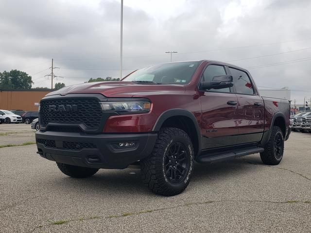 Used 2025 RAM 1500 Rebel w/ Rebel Level 2 Equipment Group AWD/4WD image 8