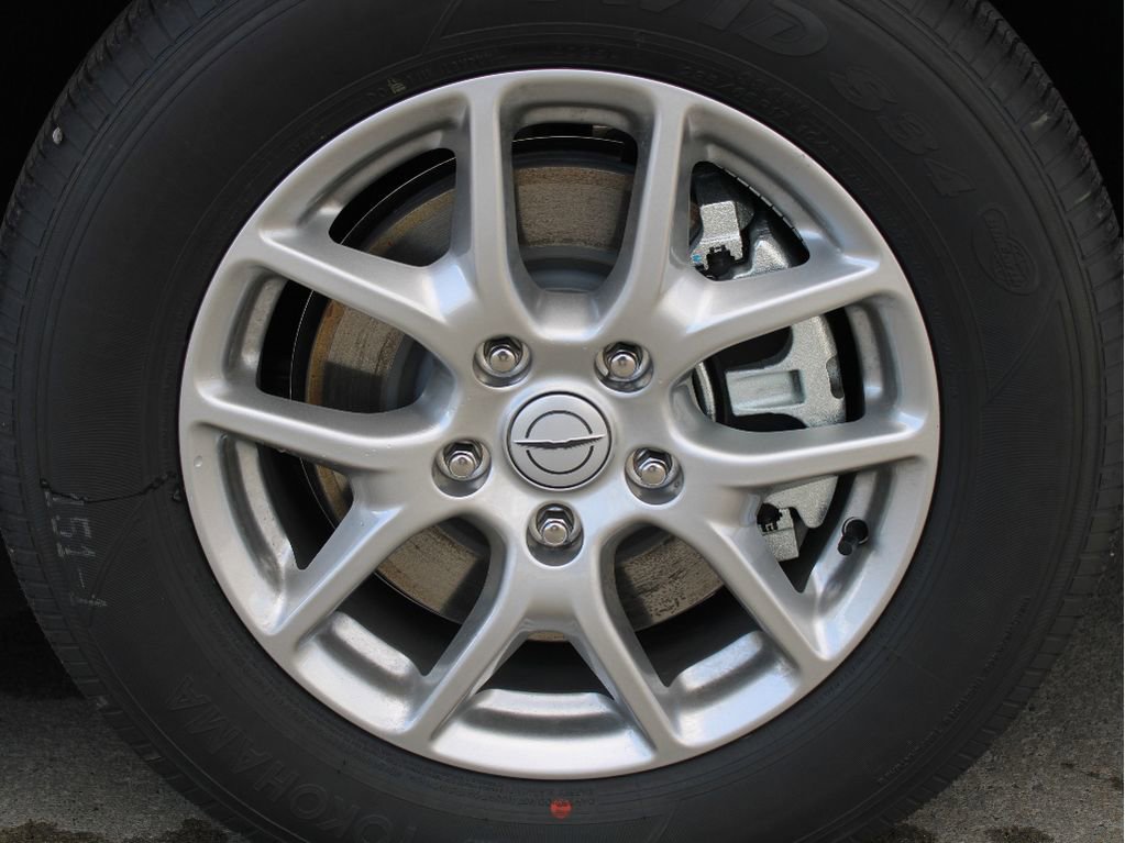 New 2026 Chrysler Pacifica Select image 38