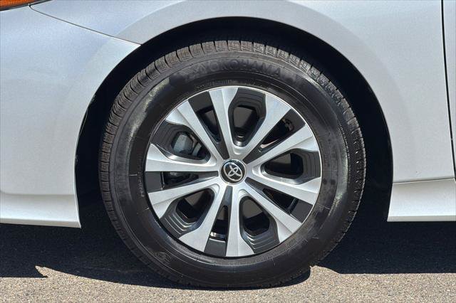 Certified 2021 Toyota Prius Prime LE FWD image 30
