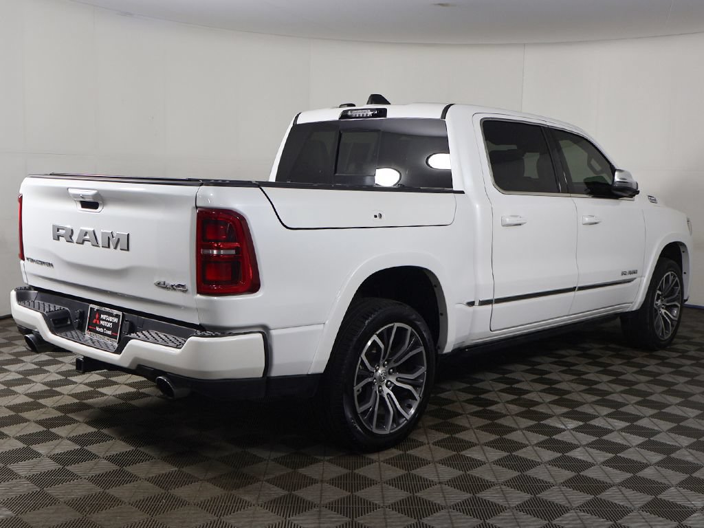 Used 2025 RAM 1500 Tungsten w/ Bed Utility Group AWD/4WD image 17