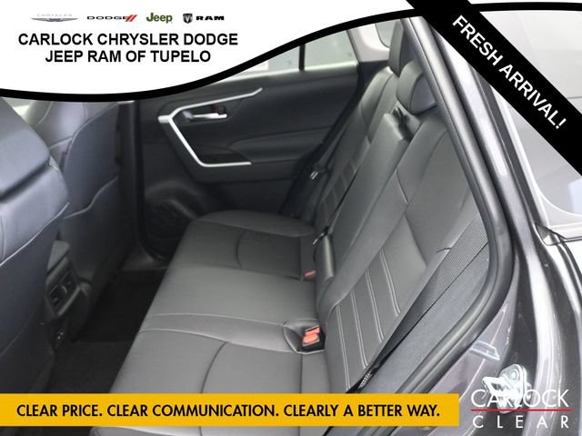 Used 2025 Toyota RAV4 XLE Premium w/ Weather Package AWD/4WD image 24