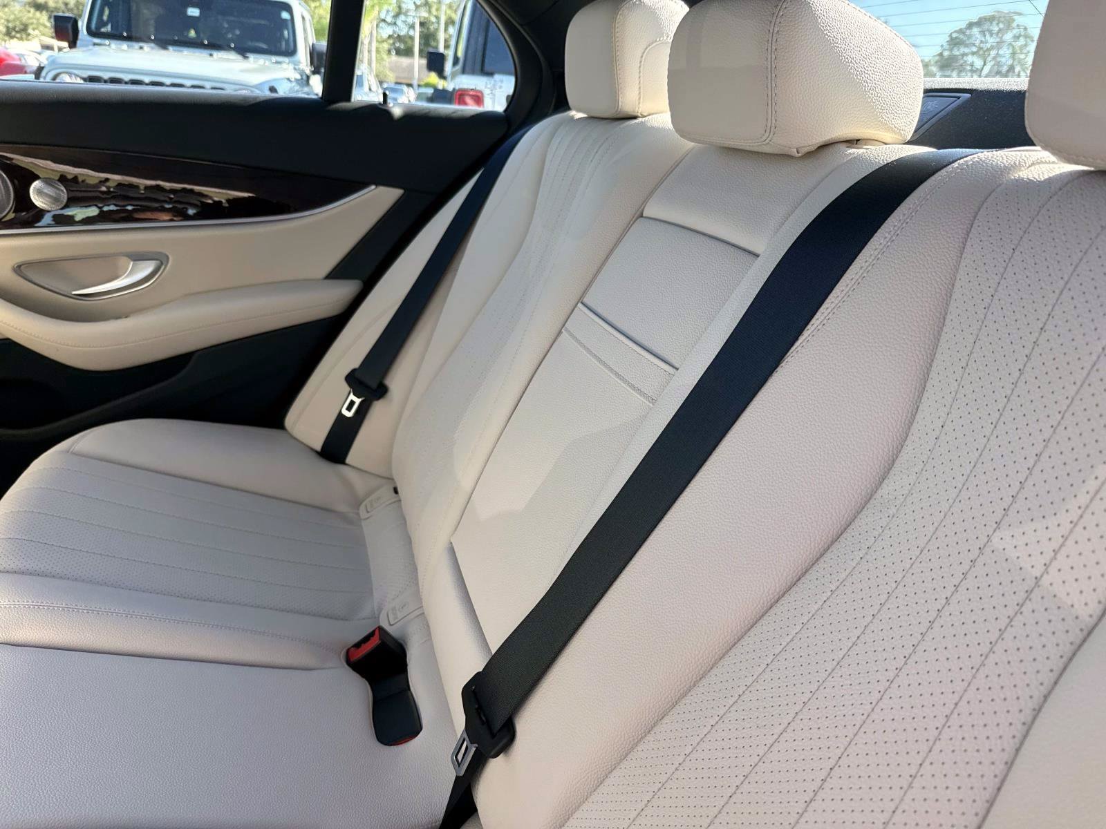 Certified 2021 Mercedes-Benz E 350 4MATIC Sedan image 12