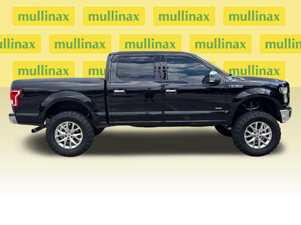 Used 2016 Ford F150 XLT w/ Equipment Group 302A Luxury AWD/4WD image 2