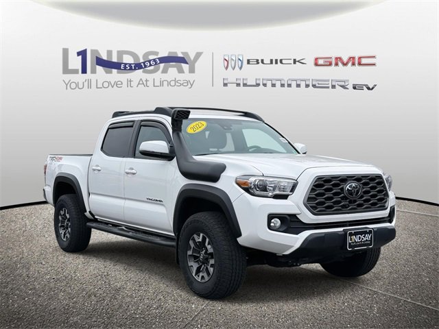Used 2023 Toyota Tacoma TRD Off-Road