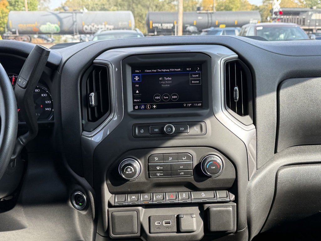 Used 2022 Chevrolet Silverado 1500 Custom Trail Boss image 22