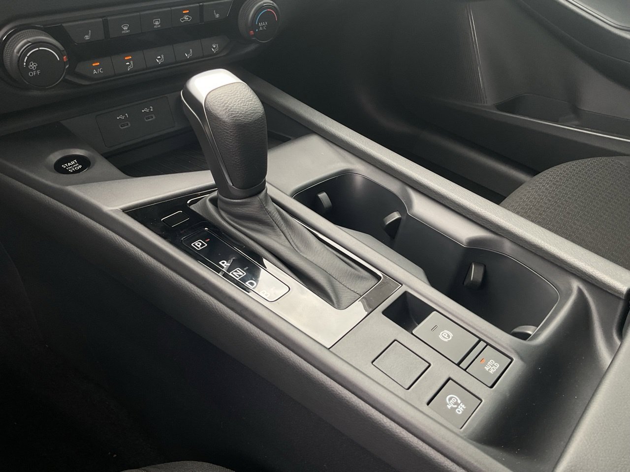 New 2027 Nissan Sentra S FWD image 23