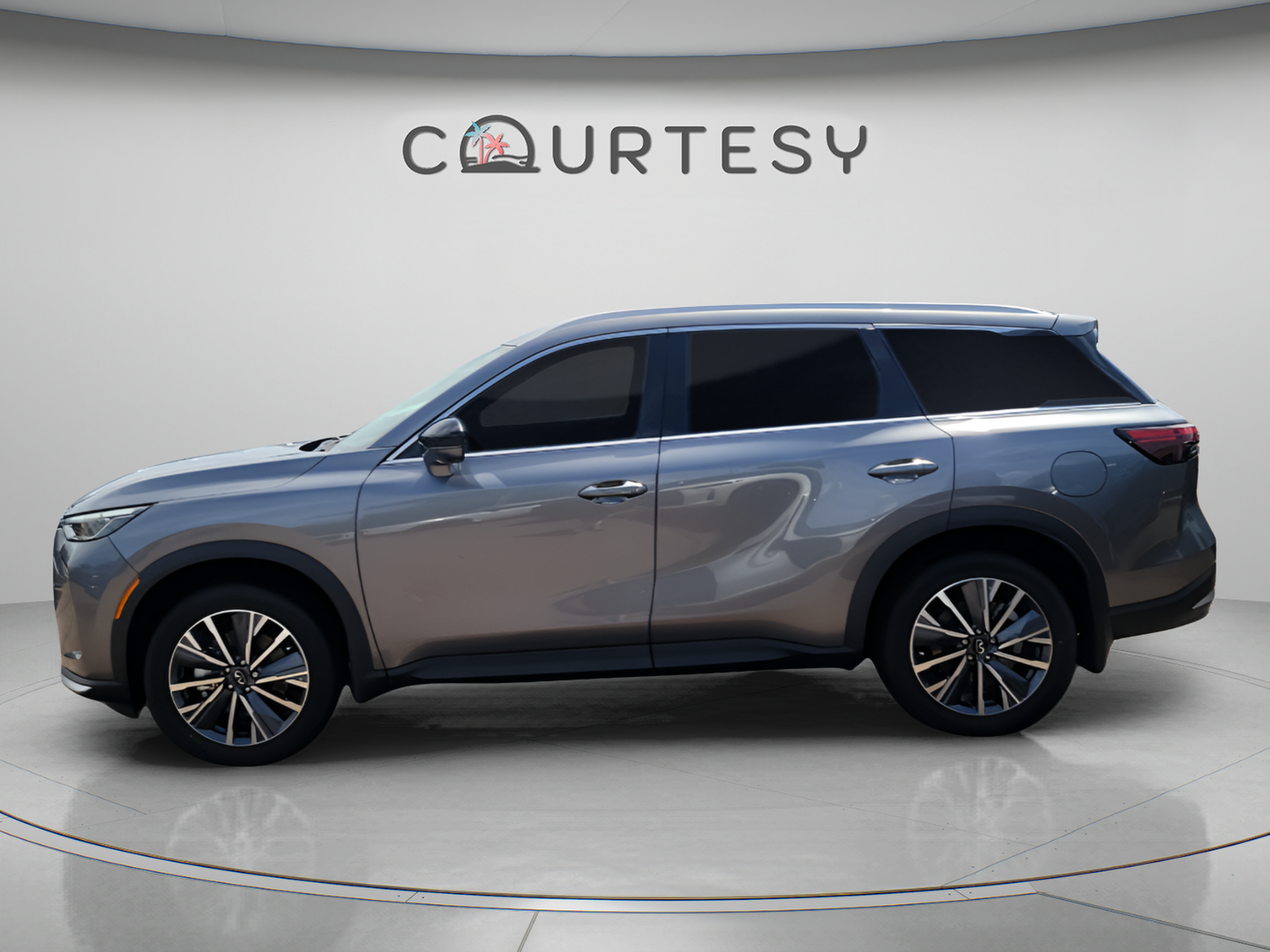 New 2027 INFINITI QX60 Luxe FWD image 2