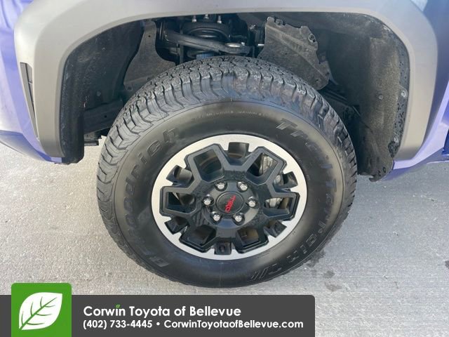 Used 2025 Toyota Tacoma TRD Off-Road image 25